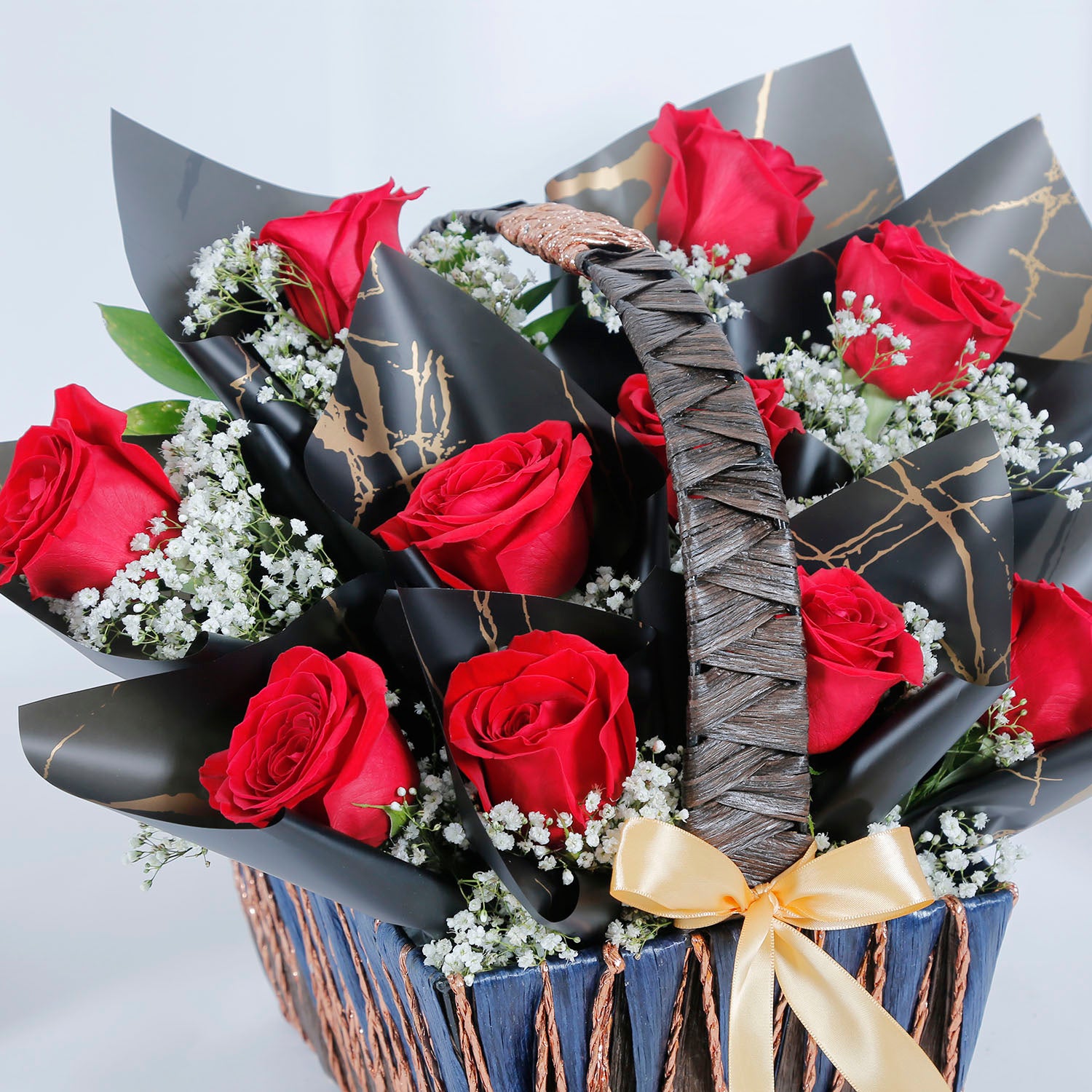 Eternal Love Rose Ensemble
