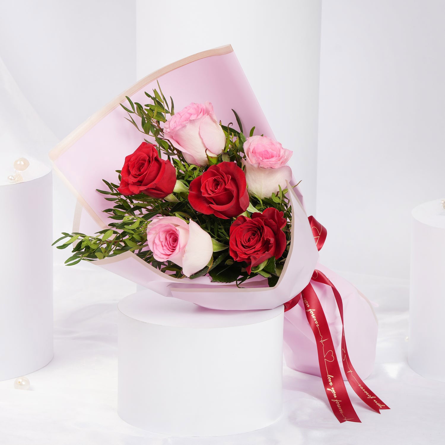 Love Story Roses Bouquet