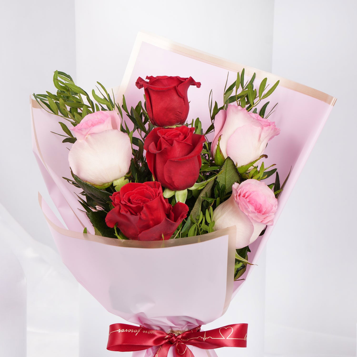 Love Story Roses Bouquet