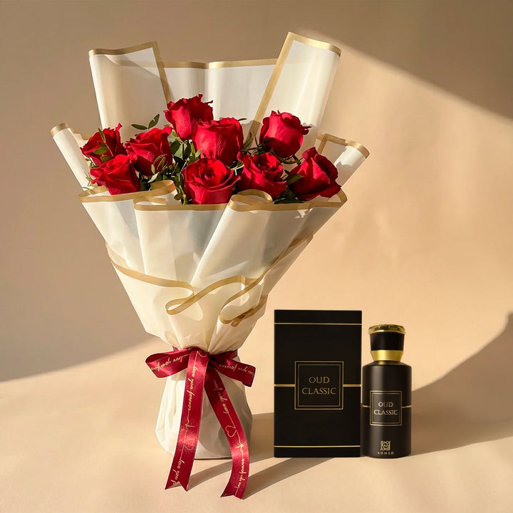Eternal Rose & Oud Fragrance Gift Set