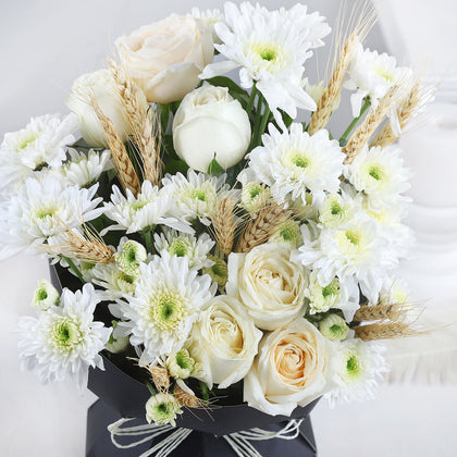 Ethereal Blooms