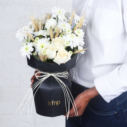 Ethereal Blooms