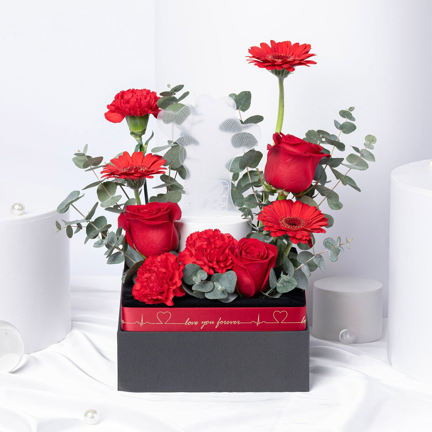 Evermore Rose & Love led Enchantment