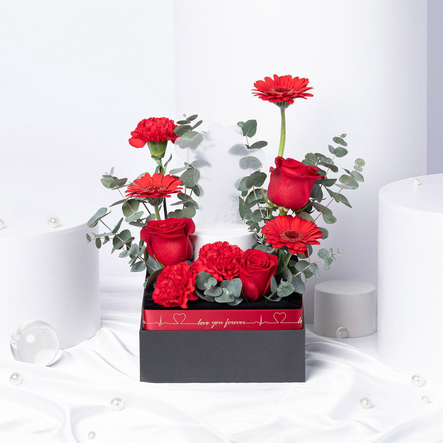 Evermore Rose & Love led Enchantment