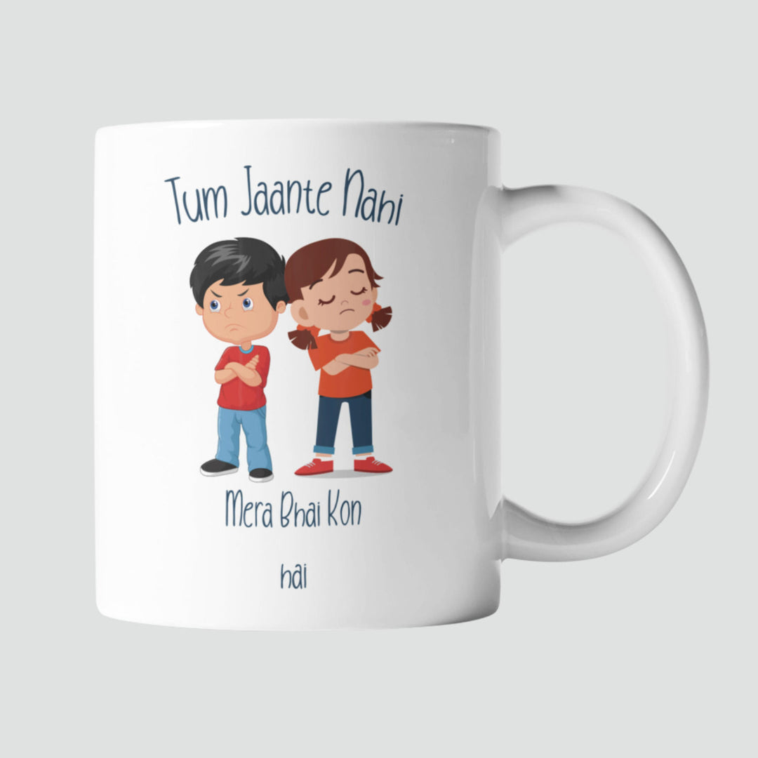 Every Superhero Needs a Sidekick Cushion & Mug