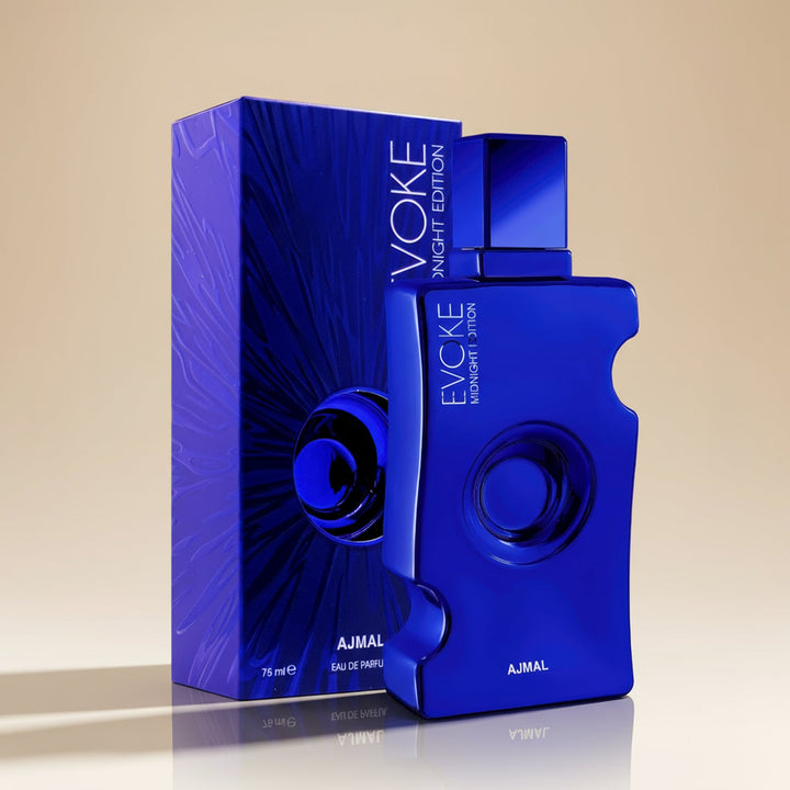 EVOKE M/NIGHT EDITION (F) EDP 75ML