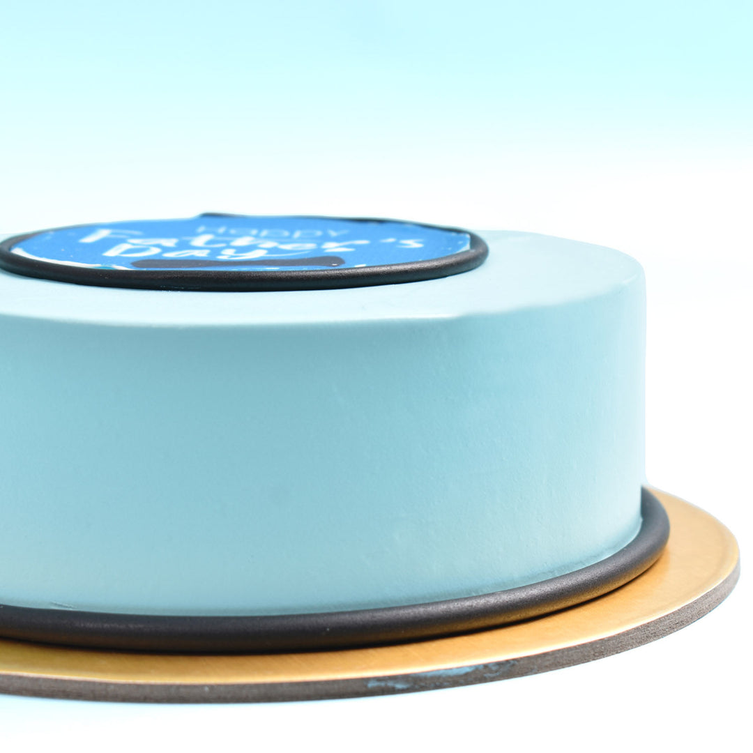 Delightful Father's Day Special Chocolate Cake – Perfect Gift for Dad!