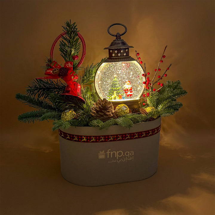 Festive Blush Moments Box: Celebrate the Season with Elegance