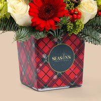 Festive Joy Christmas Arrangement