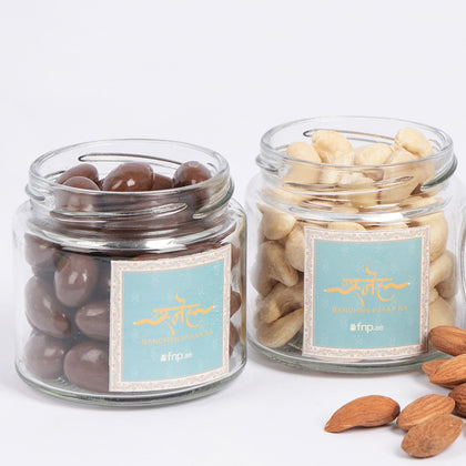 Festive with Dryfruit & Chocolates
