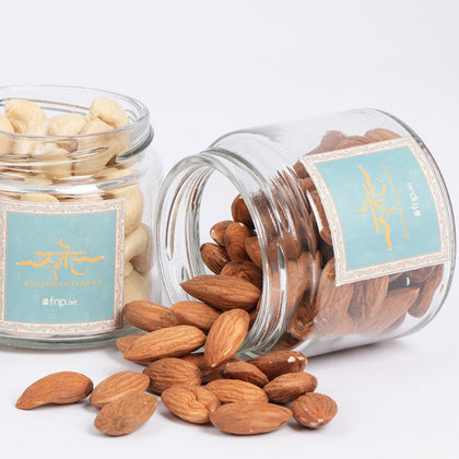 Festive with Dryfruit & Chocolates