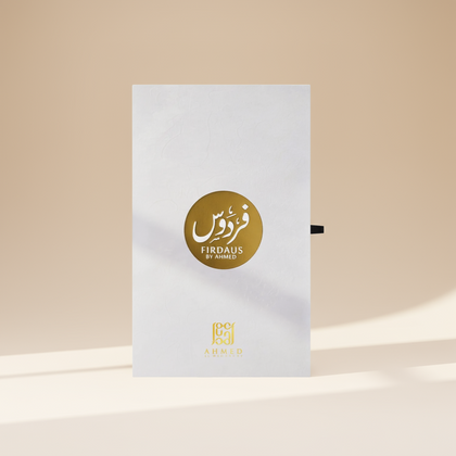 Firdaus by Ahmed 15ml