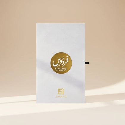 Firdaus by Ahmed 15ml | Luxurious Unisex Fragrance