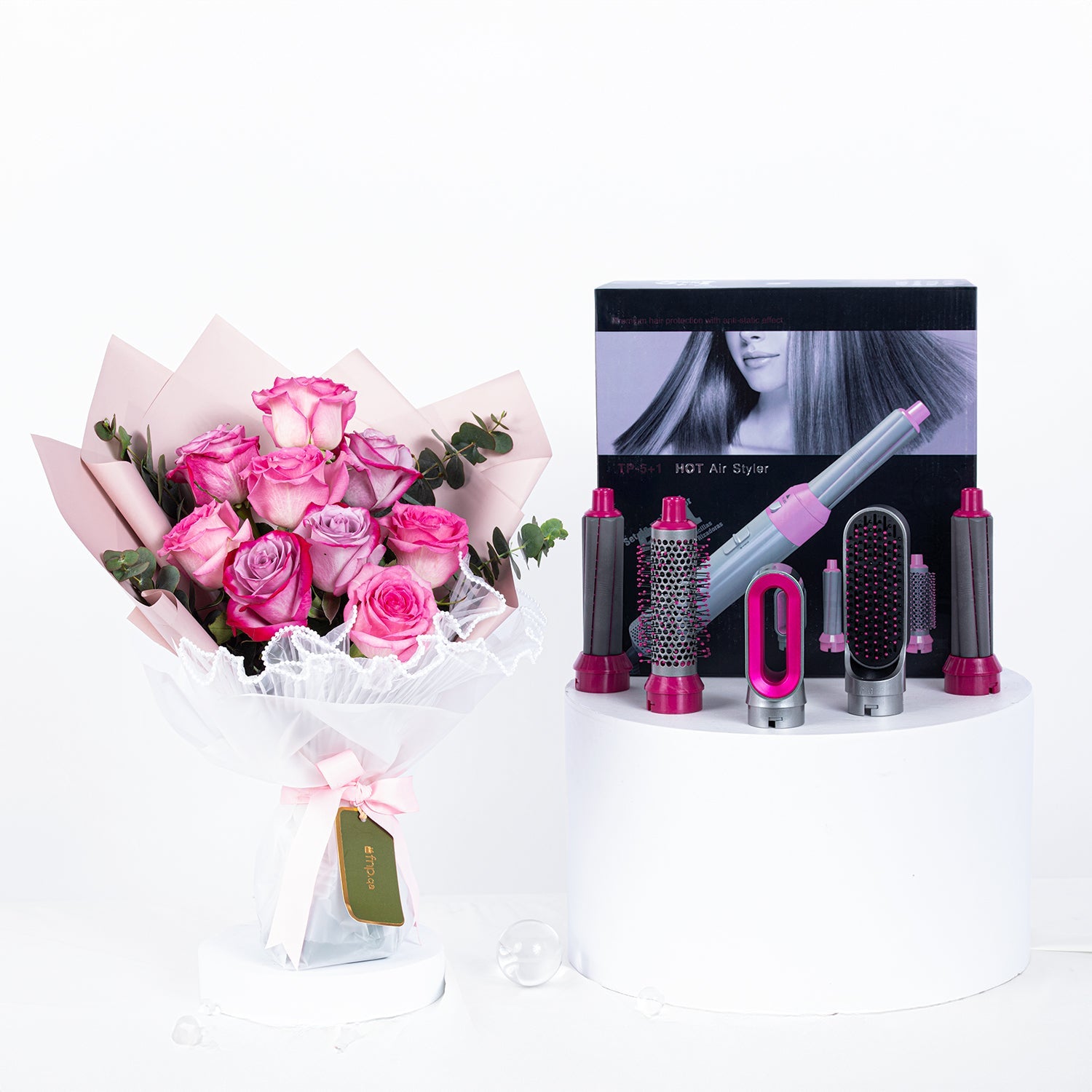 Floral Elegance & Glam Box for MOM