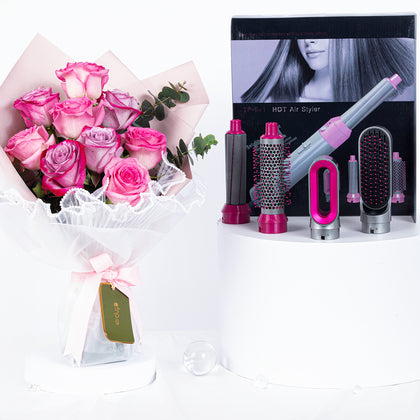 Floral Elegance & Glam Box for MOM