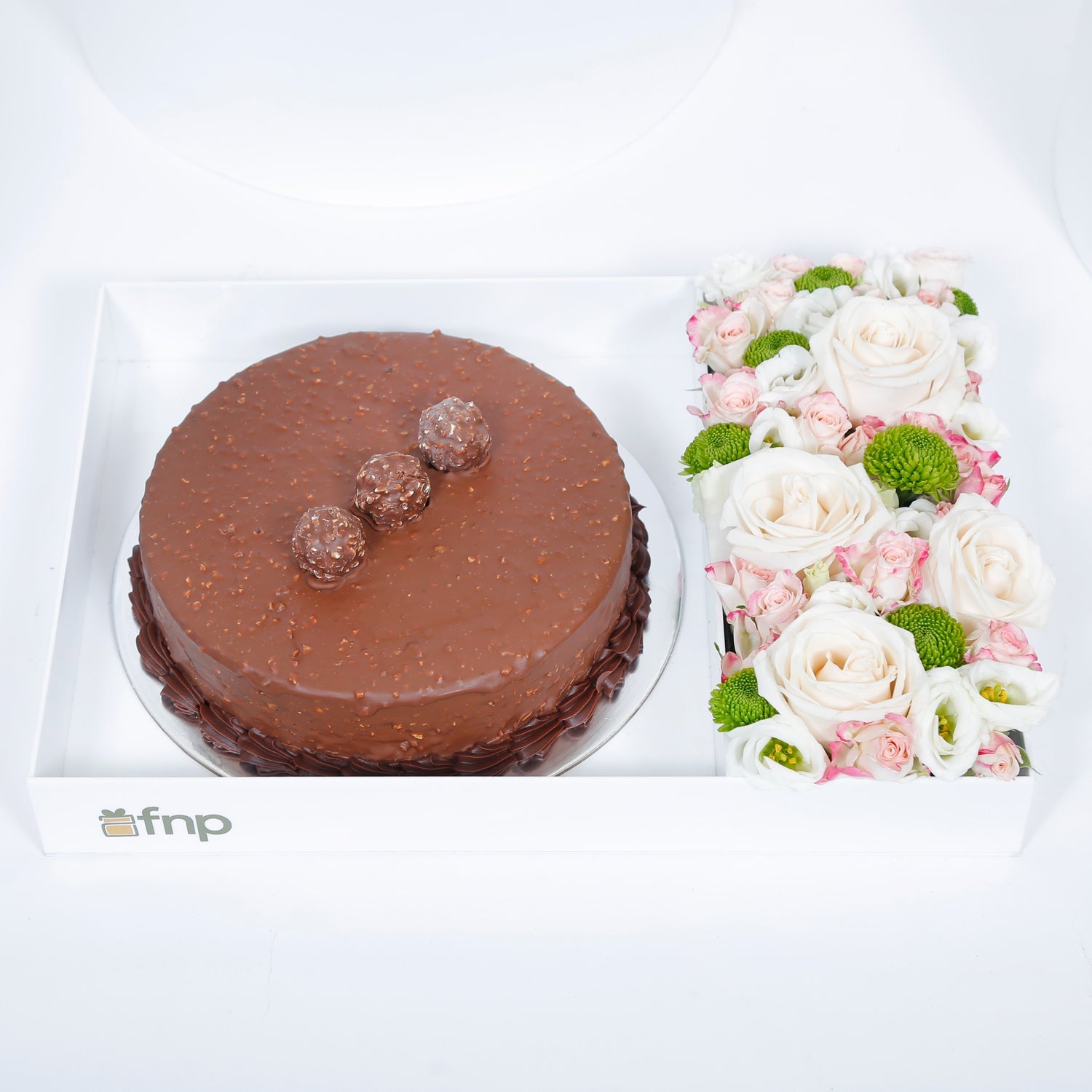 Floral Ferrero Fusion