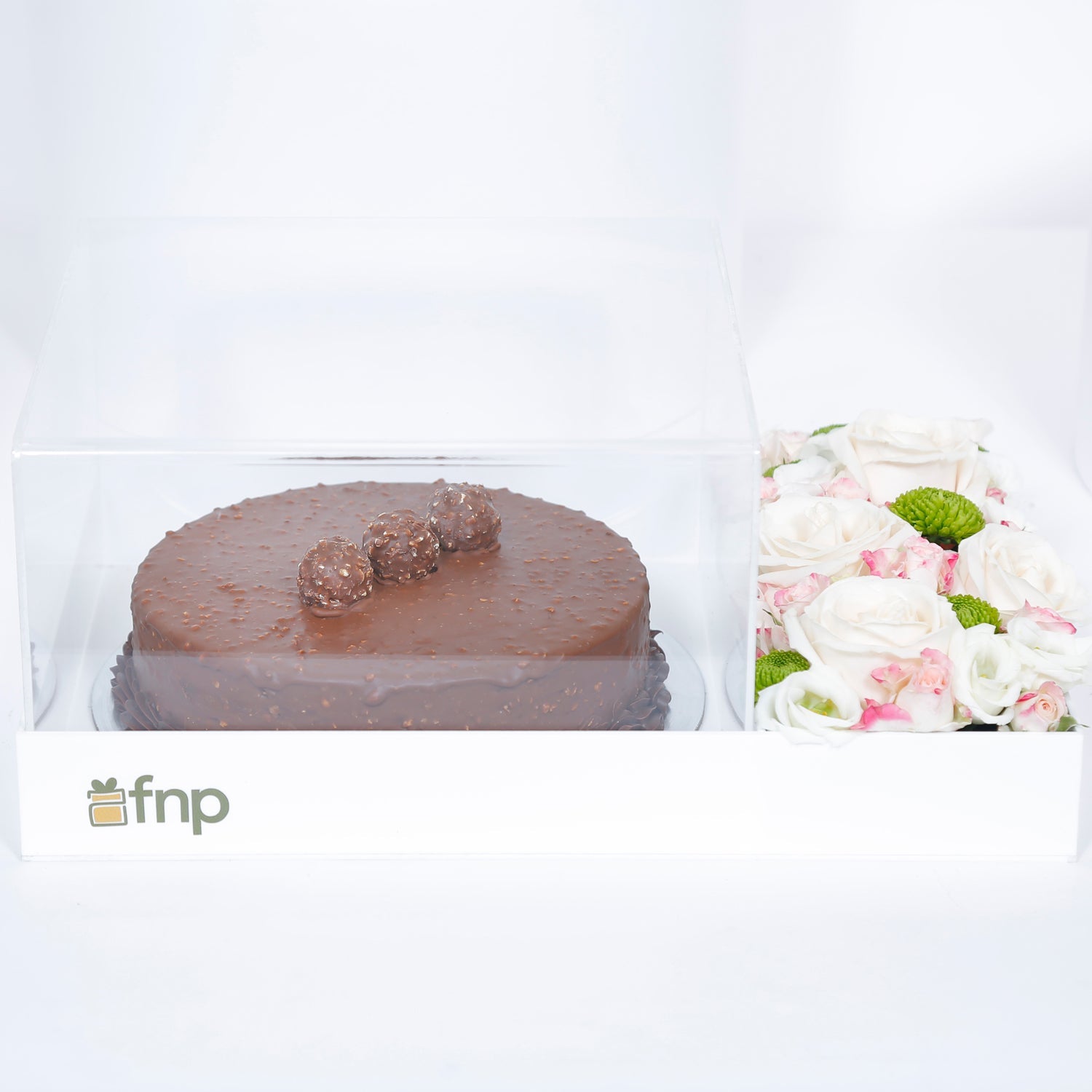 Floral Ferrero Fusion