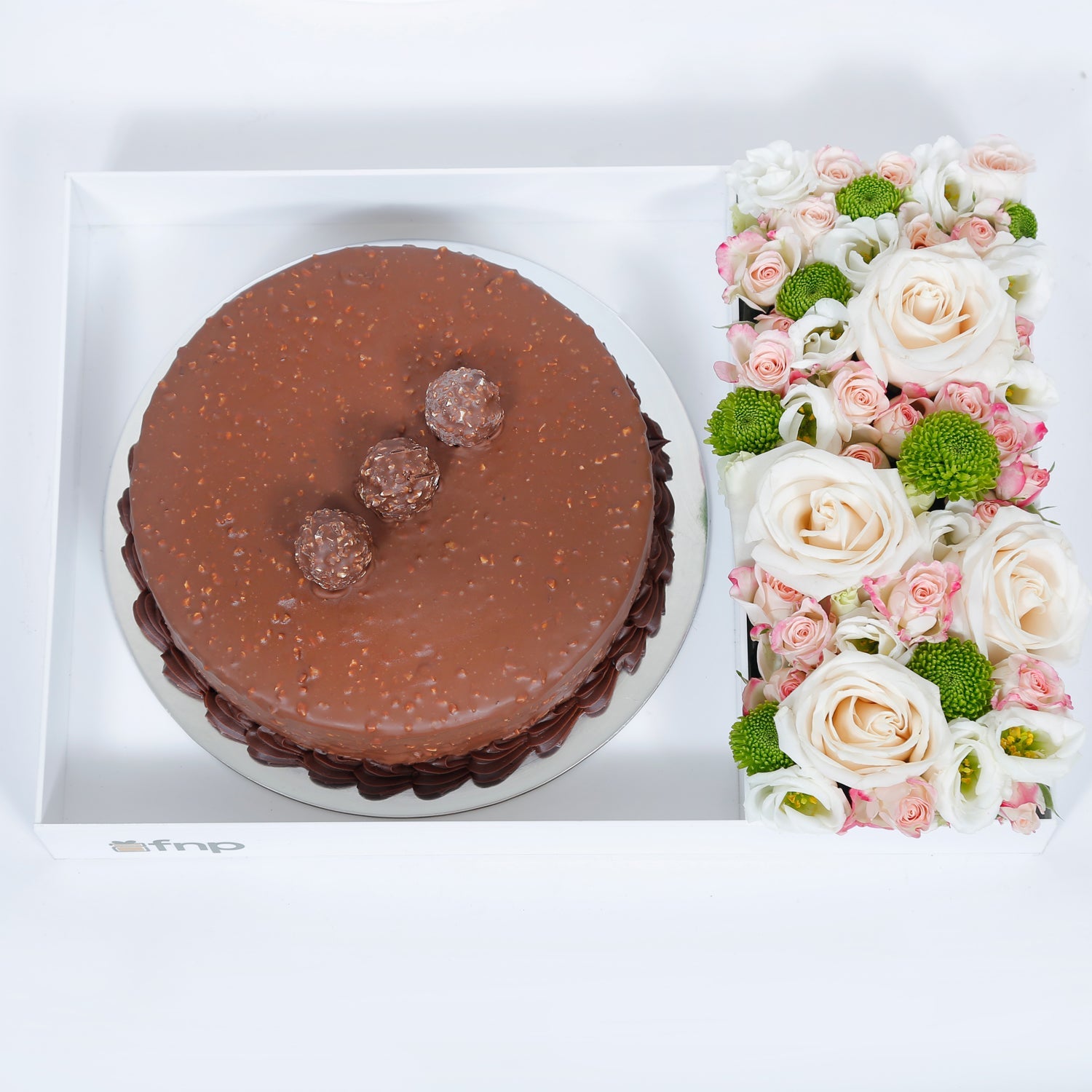 Floral Ferrero Fusion