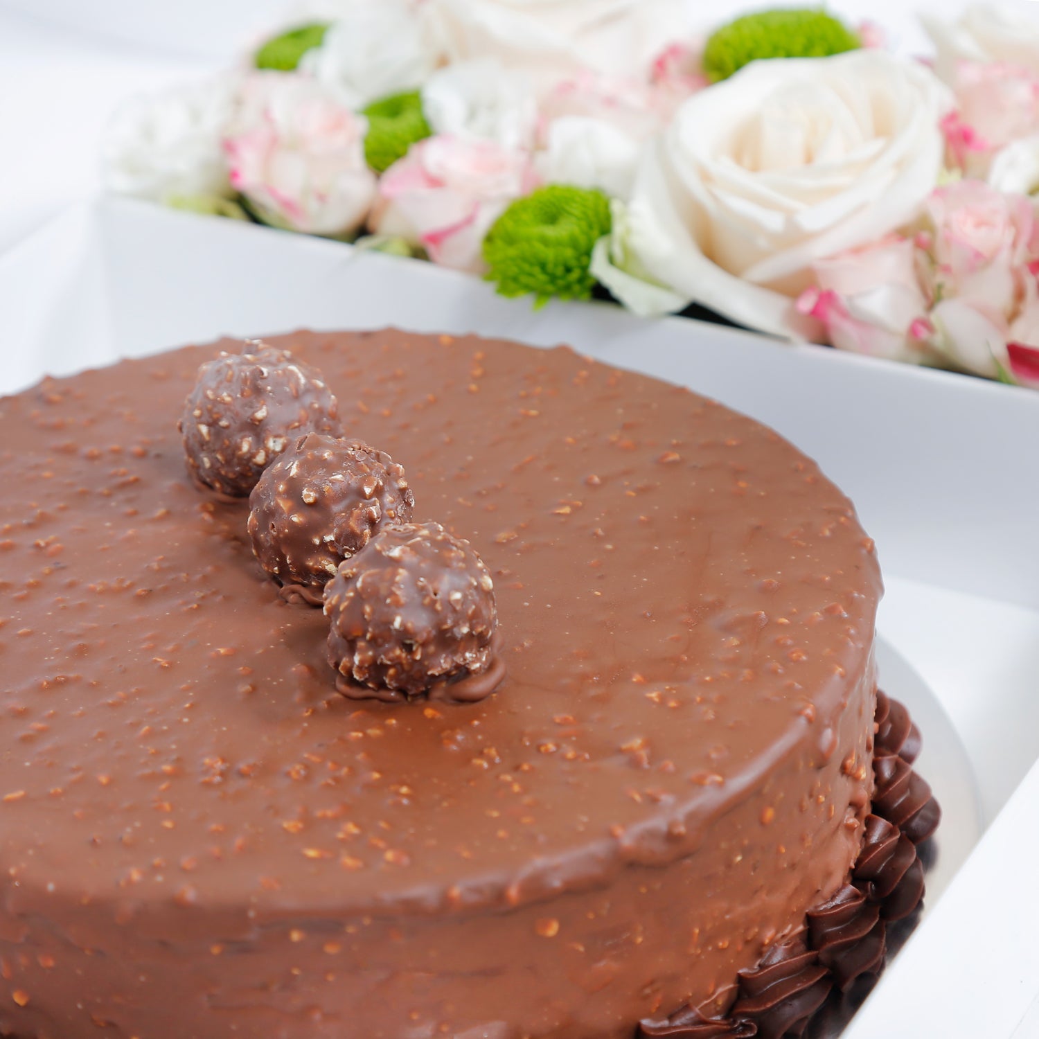 Floral Ferrero Fusion