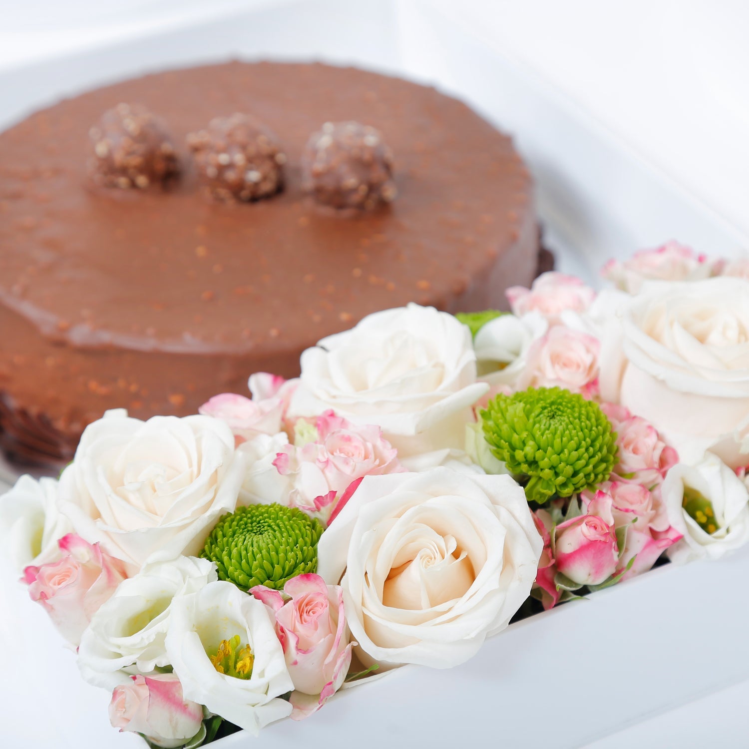 Floral Ferrero Fusion