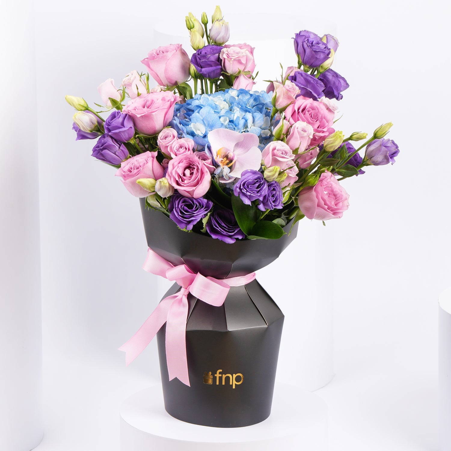 Floral Fusion Flower Bouquet