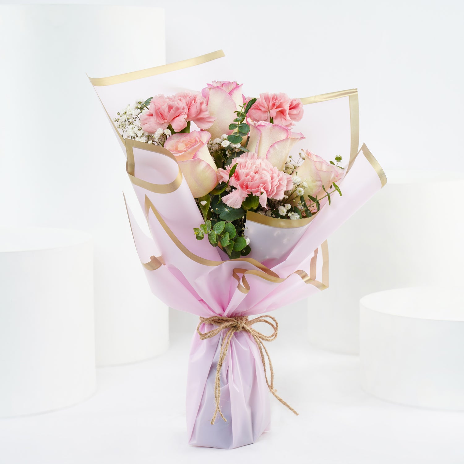 Floral Tribute To Her