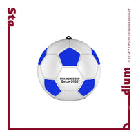 FWC 2022 Bluetooth Football Speaker - Blue