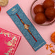 Ganesha Face Kids Rakhi And Gulab Jamun