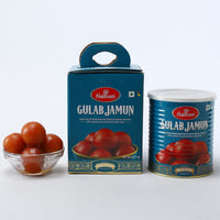 Ganesha Face Kids Rakhi With Gulabjamun And Rasgulla