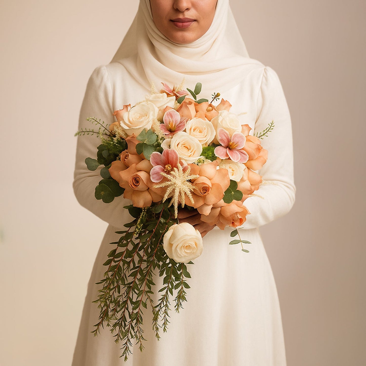 Gentle Grace Bouquet