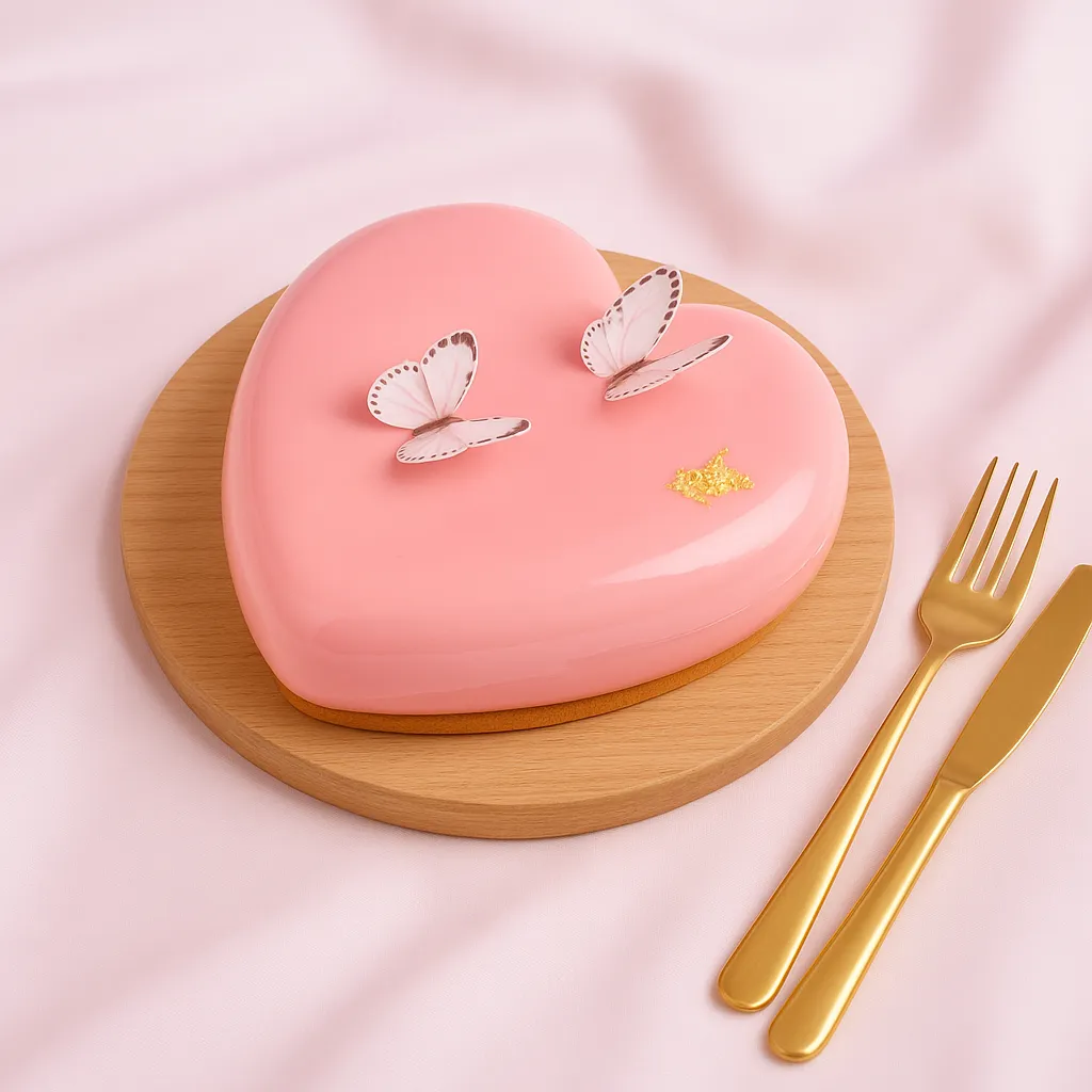 Choco Heart Love