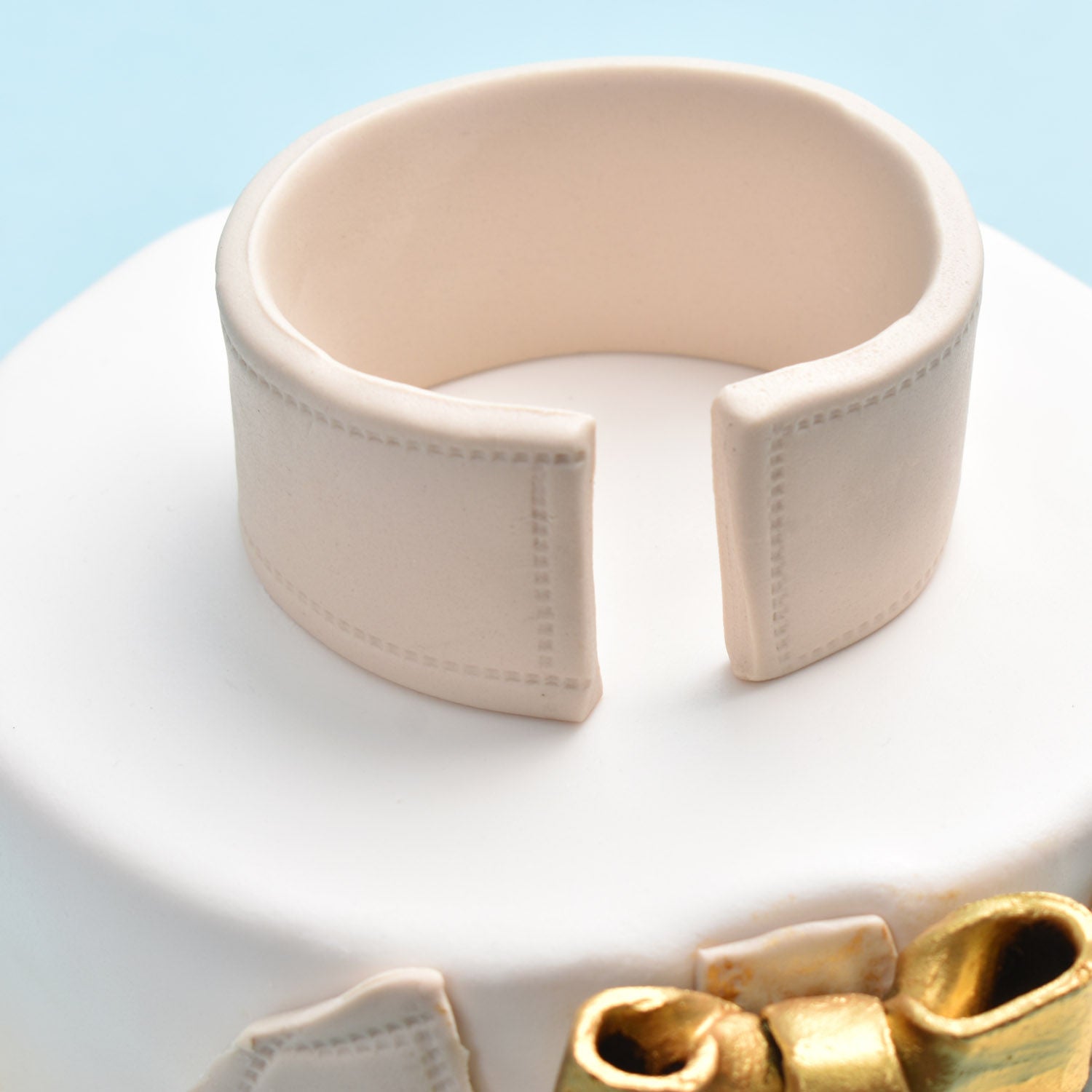 Gentleman Designer Cake