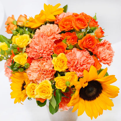 Warm Yellow