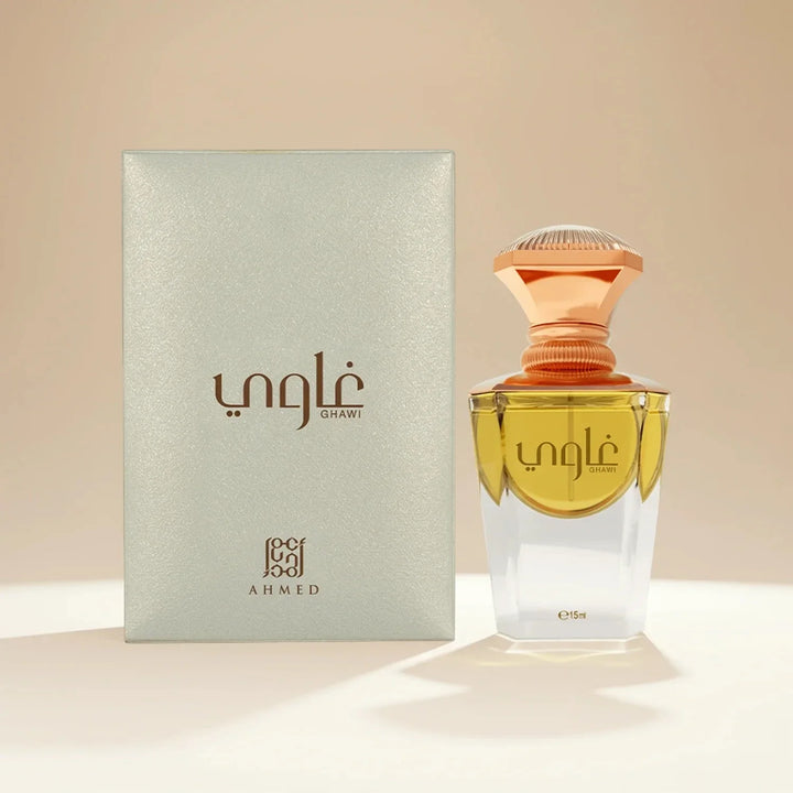 غوي 15 مل من أحمد المغربي | عطر فاخر للجنسين