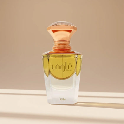 Ghawi 15ml by Ahmed Al Maghribi | Luxurious Unisex Perfume
