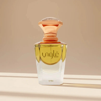 Ghawi 15ml by Ahmed Al Maghribi | Luxurious Unisex Perfume