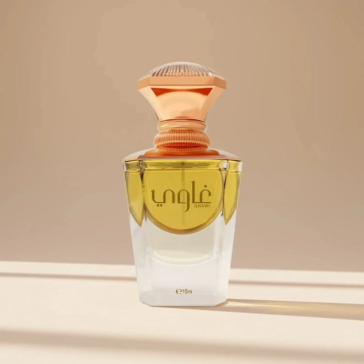 غوي 15 مل من أحمد المغربي | عطر فاخر للجنسين