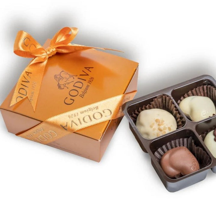 Godiva | Ballotin 4 Pcs