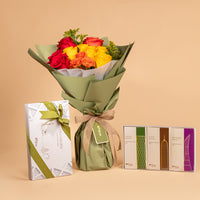 Golden Bloom & Gourmet