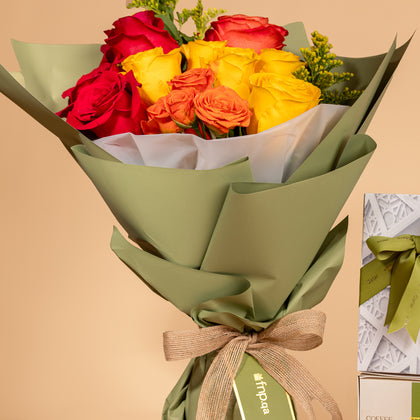 Golden Bloom & Gourmet
