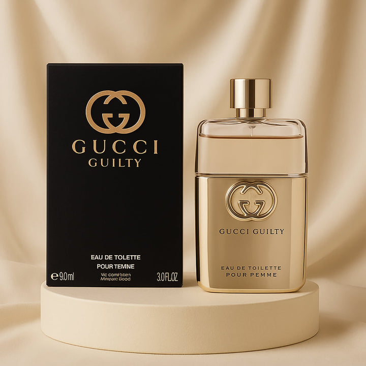 Gucci Guilty Eau de Toilette 100ml for Women Luxurious Fragrance