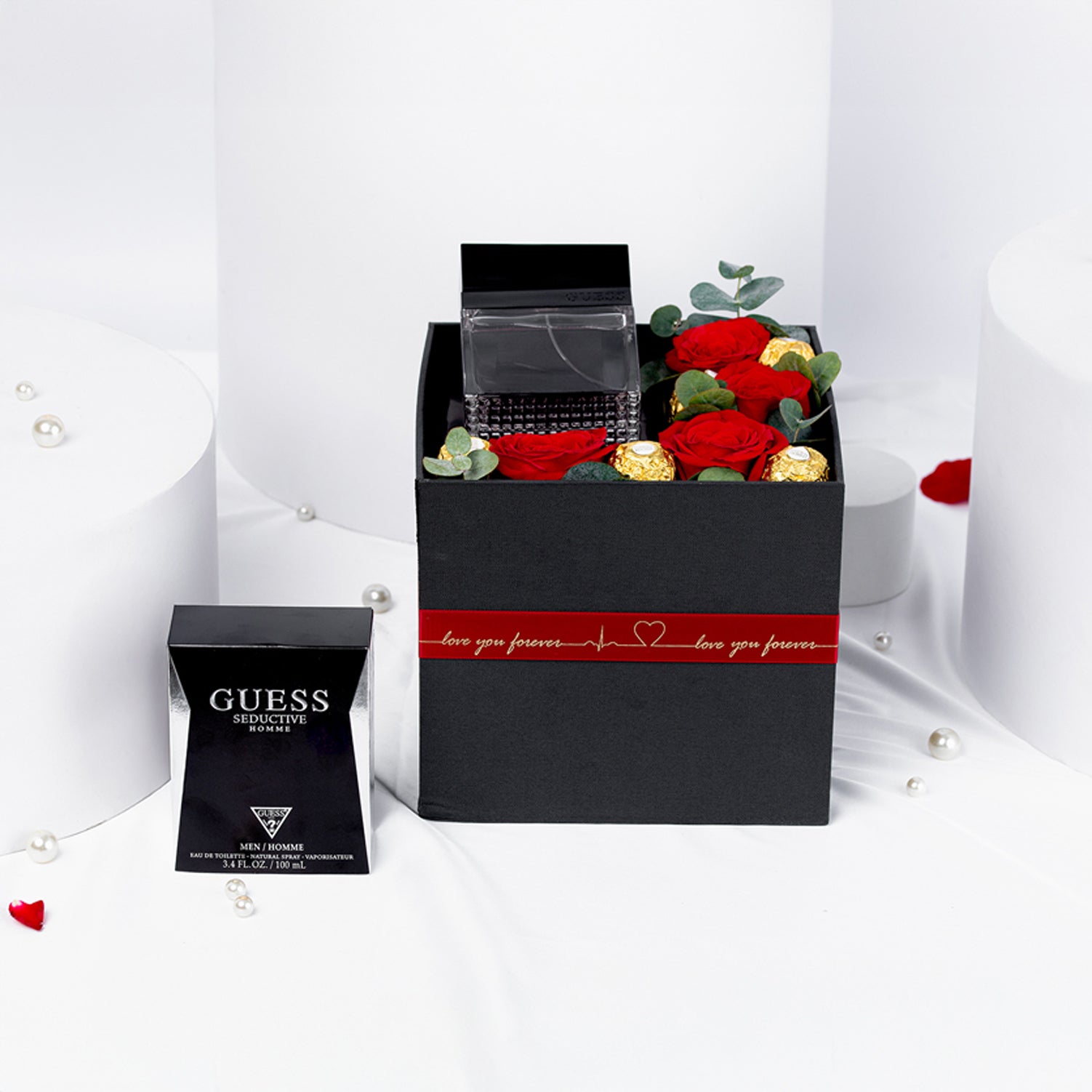 Guess Seductive & Red Rose | Indulgence