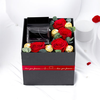Guess Seductive & Red Rose | Indulgence