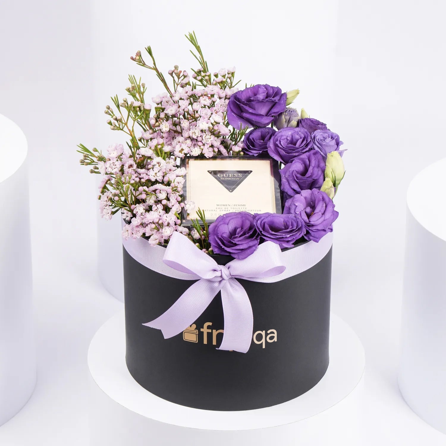 عطر سيداكتيف فيم من جيس، 75 مل، في علبة هدية زهرية للنساء