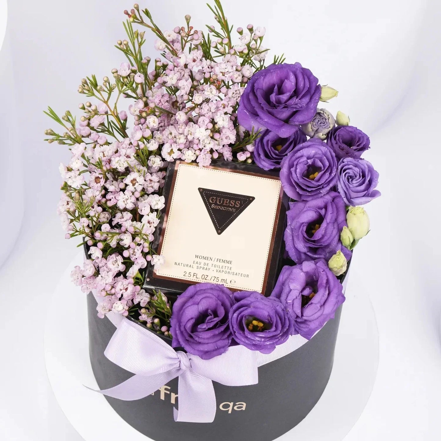 Guess Seductive Femme EDT 75ml Floral Gift Box for Her - Elegance in Bloom