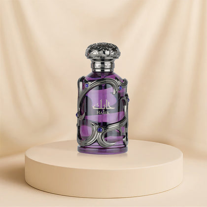 Habik Men by Lattafa - Premium Eau de Parfum, 100ml