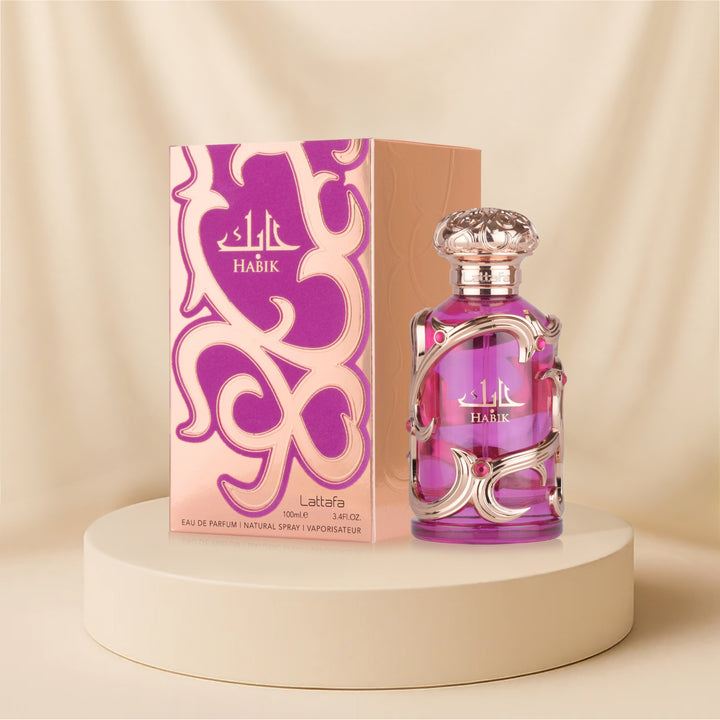 Habik Women by Lattafa | 100 ml