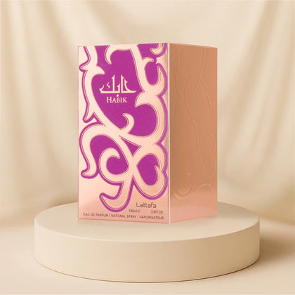 Habik Women by Lattafa | 100 ml