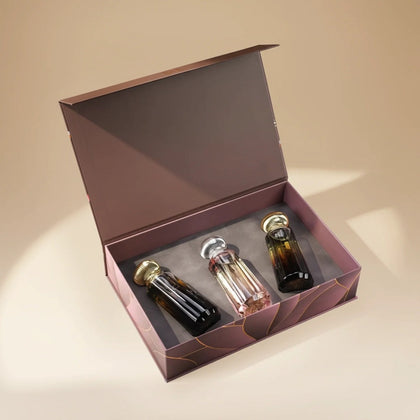 Hadiyyati Luxurious Unisex Gift Set