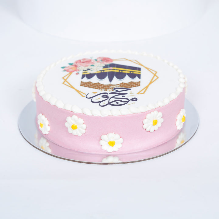 Hajj Mabrour Cake II